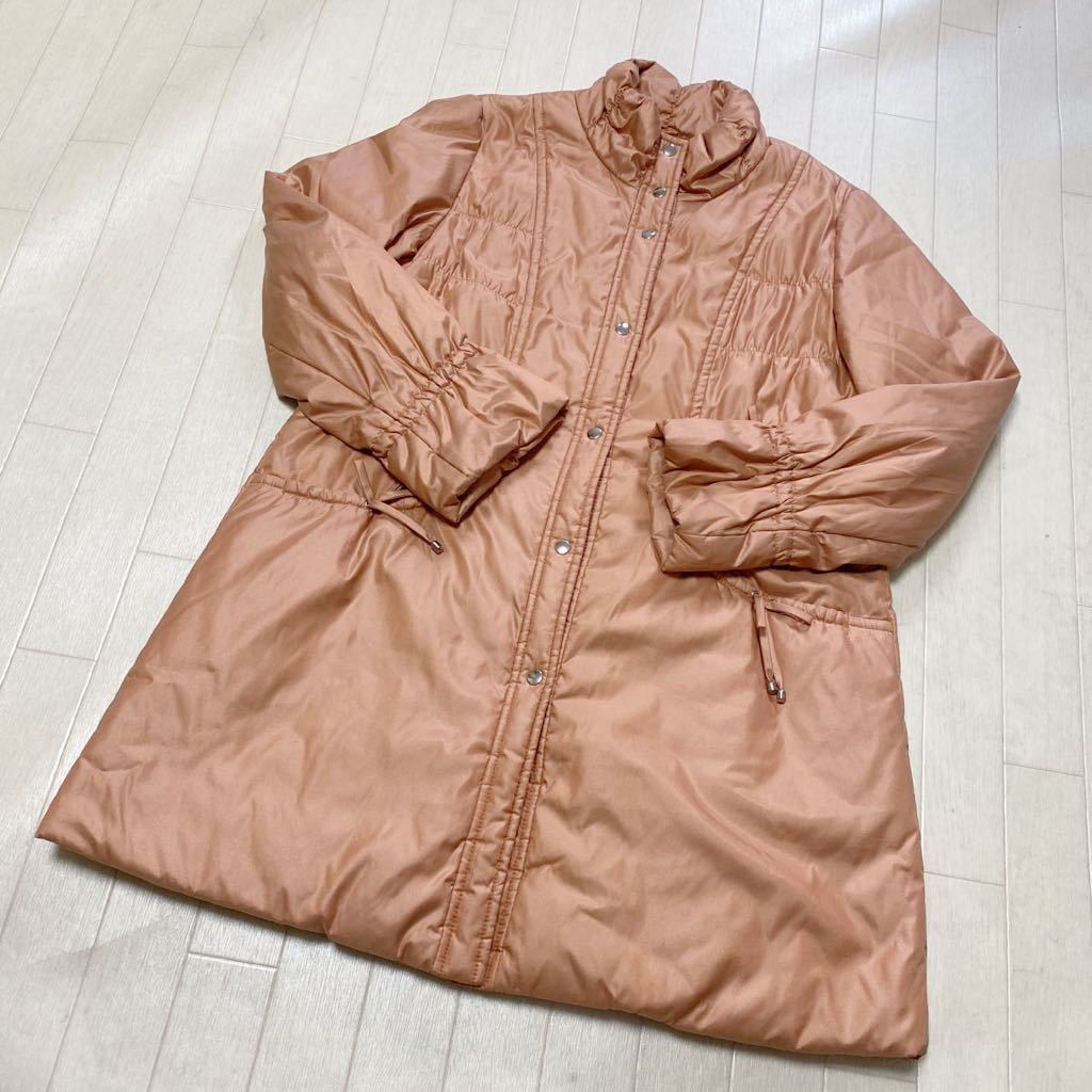 新入荷 トップス レリアン LEILIAN 3652☆ アウター ダークピンク 9