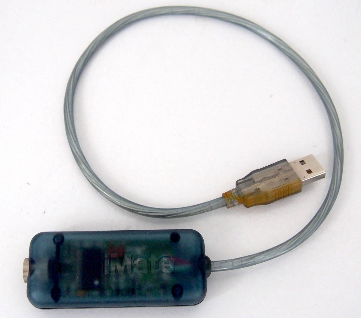 iMate ADB - USB 変換アダプター ADBマウス キーボード ドングル iMate ADB - USB 変換アダプター ADBマウス キーボード ドングル