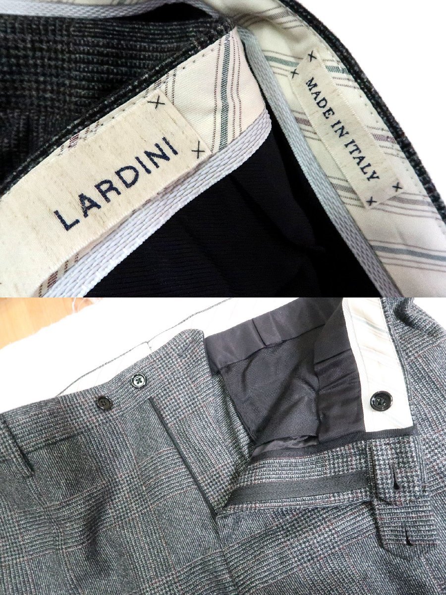 新年の贈り物 メンズ 新品タグ付!ラルディーニ 定価35万↑カシミヤ100