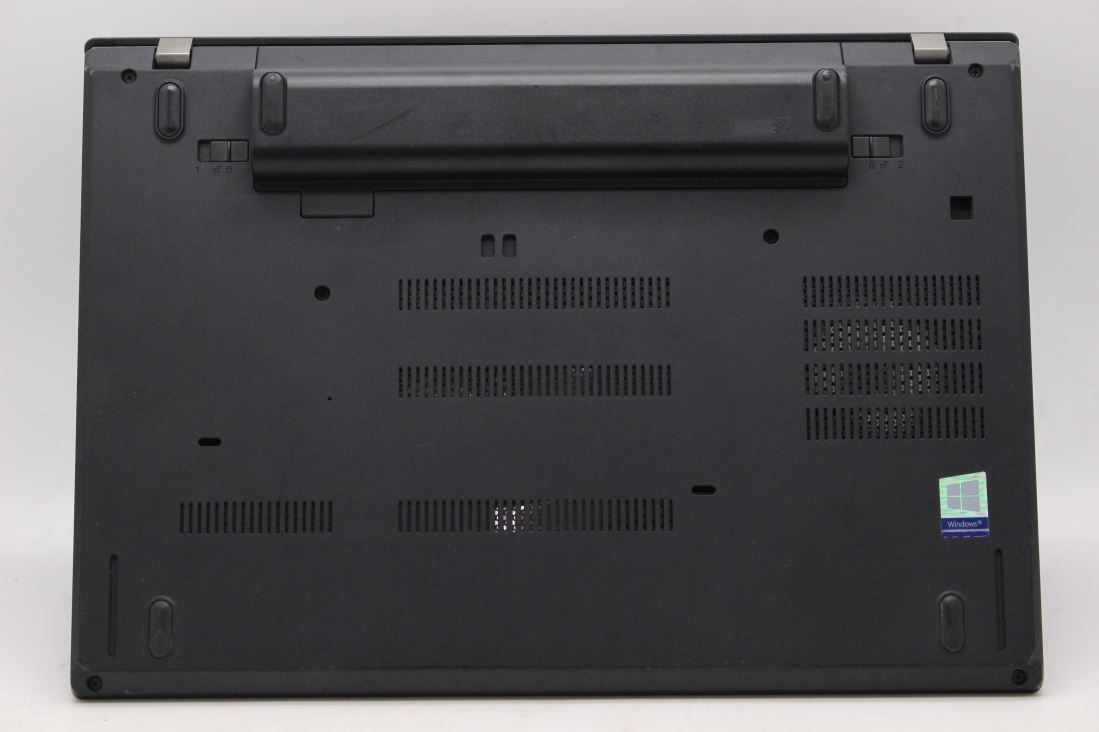 中古 フルHD 14型 Lenovo ThinkPad T480 Windows11 八世代 i5-8350U 8GB NVMe式256GB-SSD カメラ 無線 Office付 中古パソコンWin11 税無_画像9