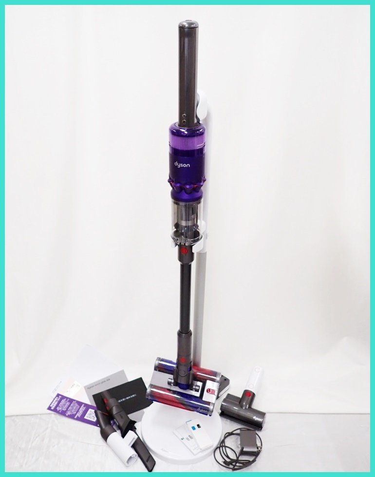 当社の ☆Dyson/ダイソン オムニグライドコンプリート OF2/サイクロン