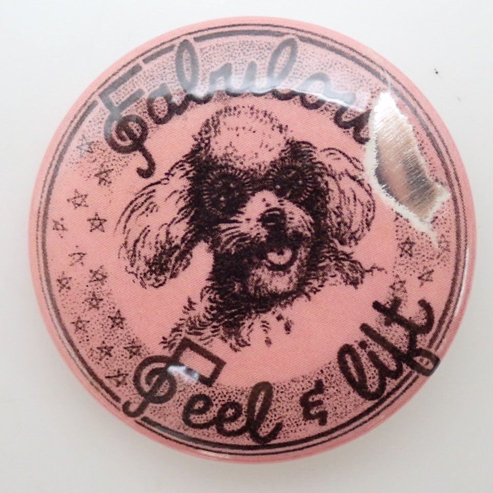☆未開封&未使用 PEEL&LIFT/ピール&リフト VENUS badges B 缶 ☆未開封&未使用 PEEL&LIFT/ピール&リフト VENUS badges B 缶