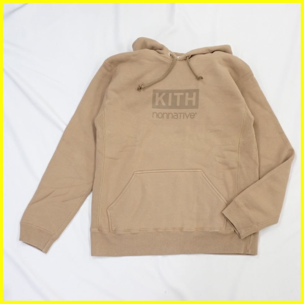 世界的に TRAINER nonnative/ノンネイティブ × ☆KITH/キス HOODY 3