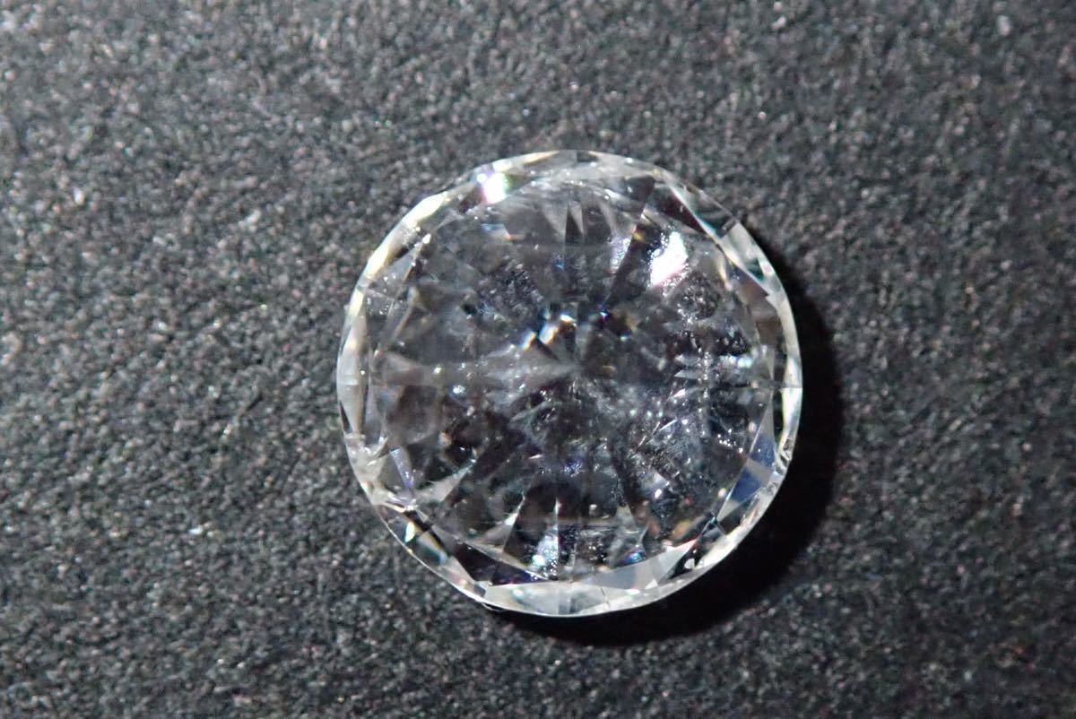 有名なブランド ルース 天然ダイヤモンド 0.231ct ソーティング付き