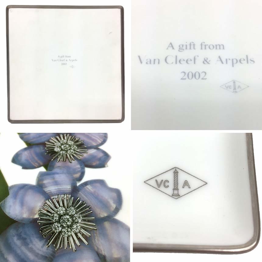 非売品 Van Cleef&Arpels ジュエリープレート aq8440-