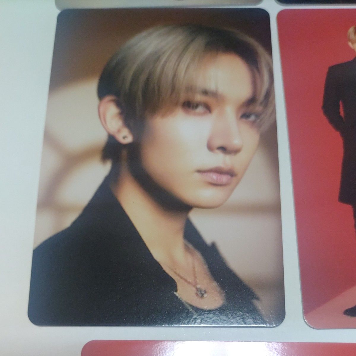 ENHYPEN [FATE IN JAPAN] PHOTO CARD HEESEUNG ヒスン 5枚セット