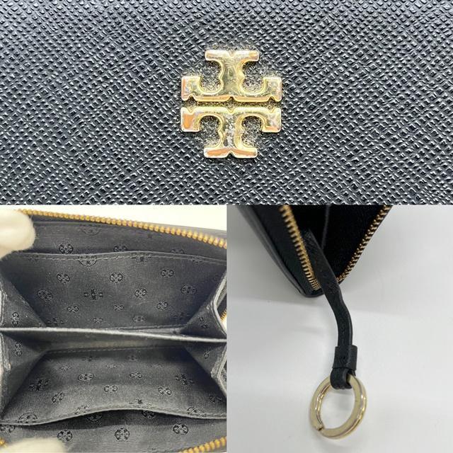 人気No.1 2点セット BURCH TORY トリーバーチ フラグメントケース 黒