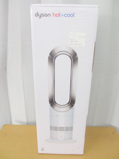 10％OFF】 dyson/ダイソン ☆新品未開封 代替品 AM09 (A092604) ファン