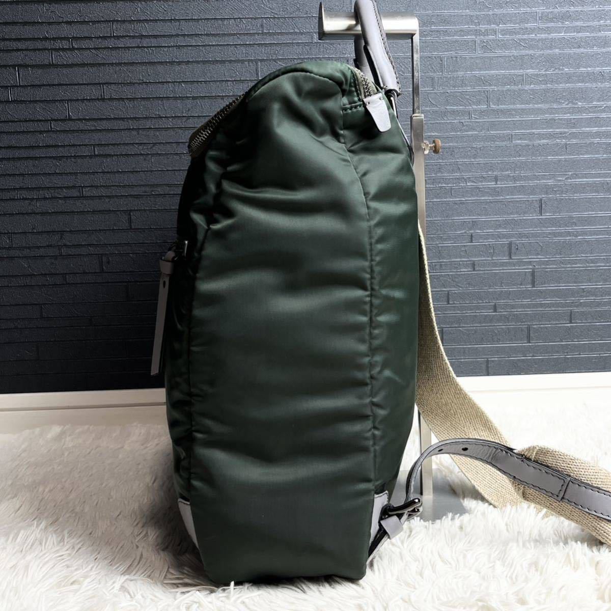 Sản phẩm 極美品/A4収納 ○ドルチェ&ガッバーナ DOLCE&GABBANA D&G