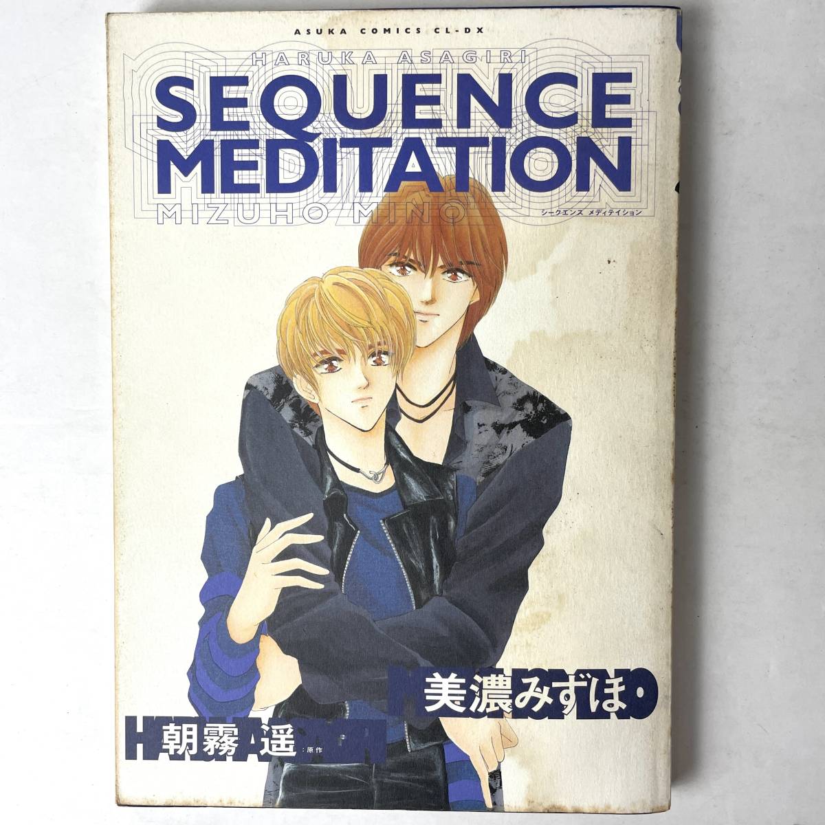 SEQUENCE MEDITATION（シークエンス メディテイション）/ 美濃みずほ・朝霧遥 / access（浅倉大介・貴水博之）_画像1