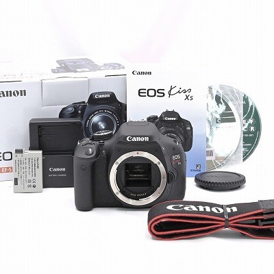 話題の人気 【極上品】CANON EOS Kiss X5 ボディ #1172 キヤノン