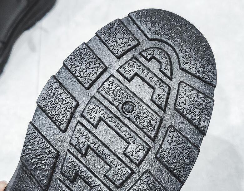 新入荷 靴 ショートブーツ エナメル イギリス風 ハイカット ブーツ メンズ ロングブーツ 27cm サイズ選択可_画像10