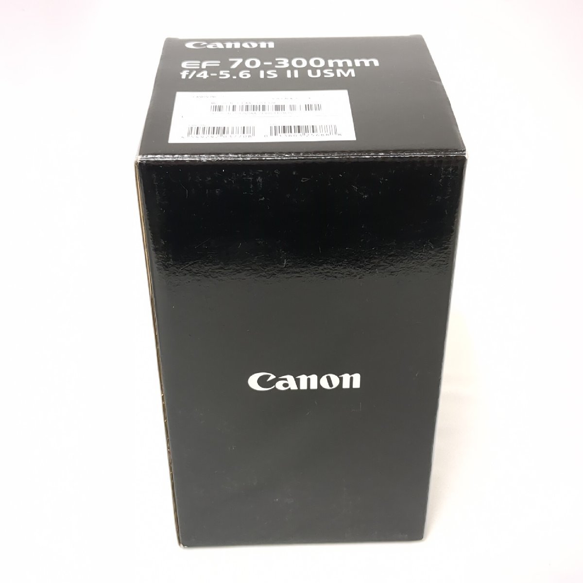 【美品】 CANON キャノン EF 70-300mm 望遠ズームレンズ f/4-5.6 IS Ⅱ USM レンズ カメラレンズ_画像7