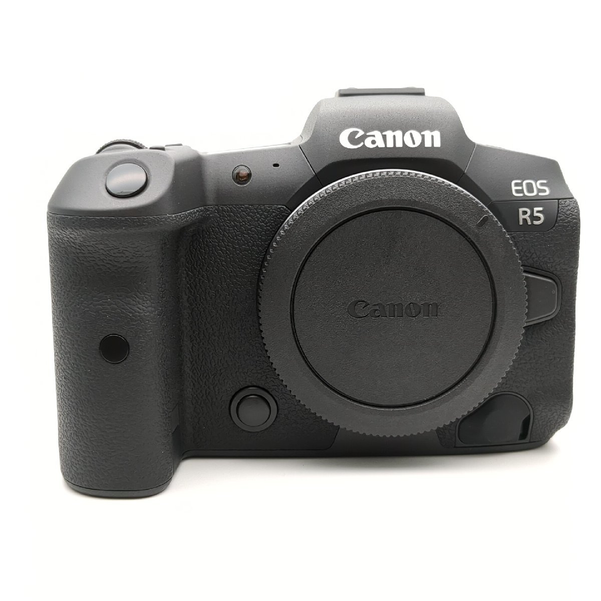 絶対一番安い 【未使用品】 CANON ボディ ブラック R5 EOS カメラ