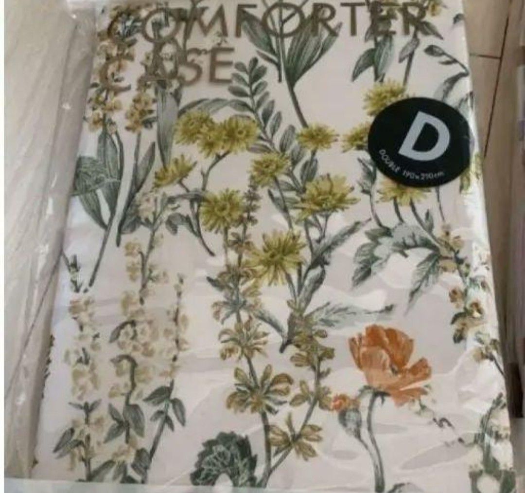 新品 フランフラン Francfranc ZARA HOME 布団カバー ダブル 新品 フランフラン Francfranc ZARA HOME 布団カバー ダブル