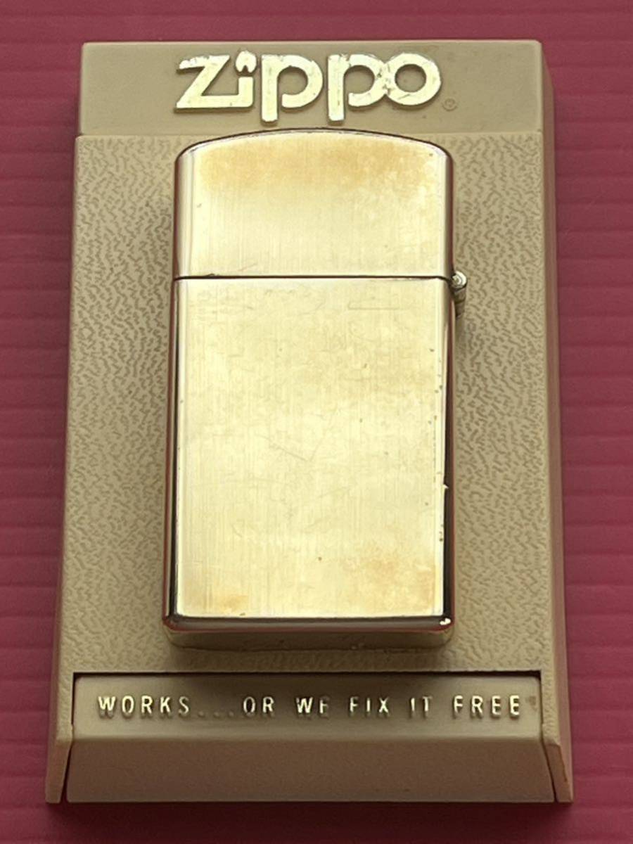 超高品質で人気の ZIPPO/ ジッポー/ ビンテージ10K ゴールドフィールド 金張り その他