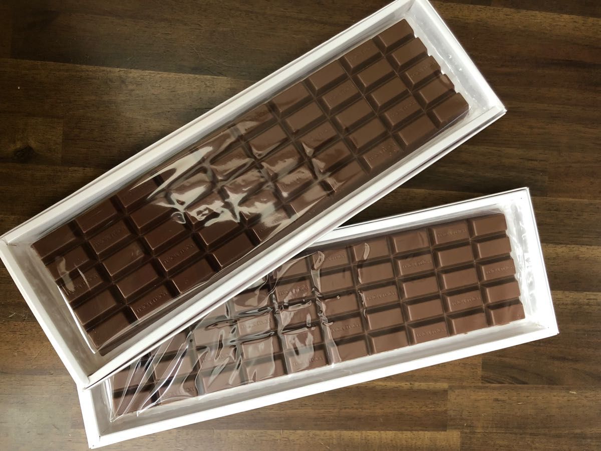 ヨックモックエクセレントミルクチョコレート2枚セット