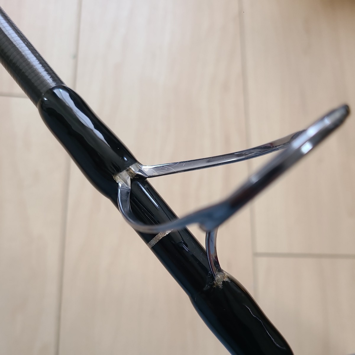 2022新発 ブルーチェイサー カーペンター 80/35 キャスティングロッド