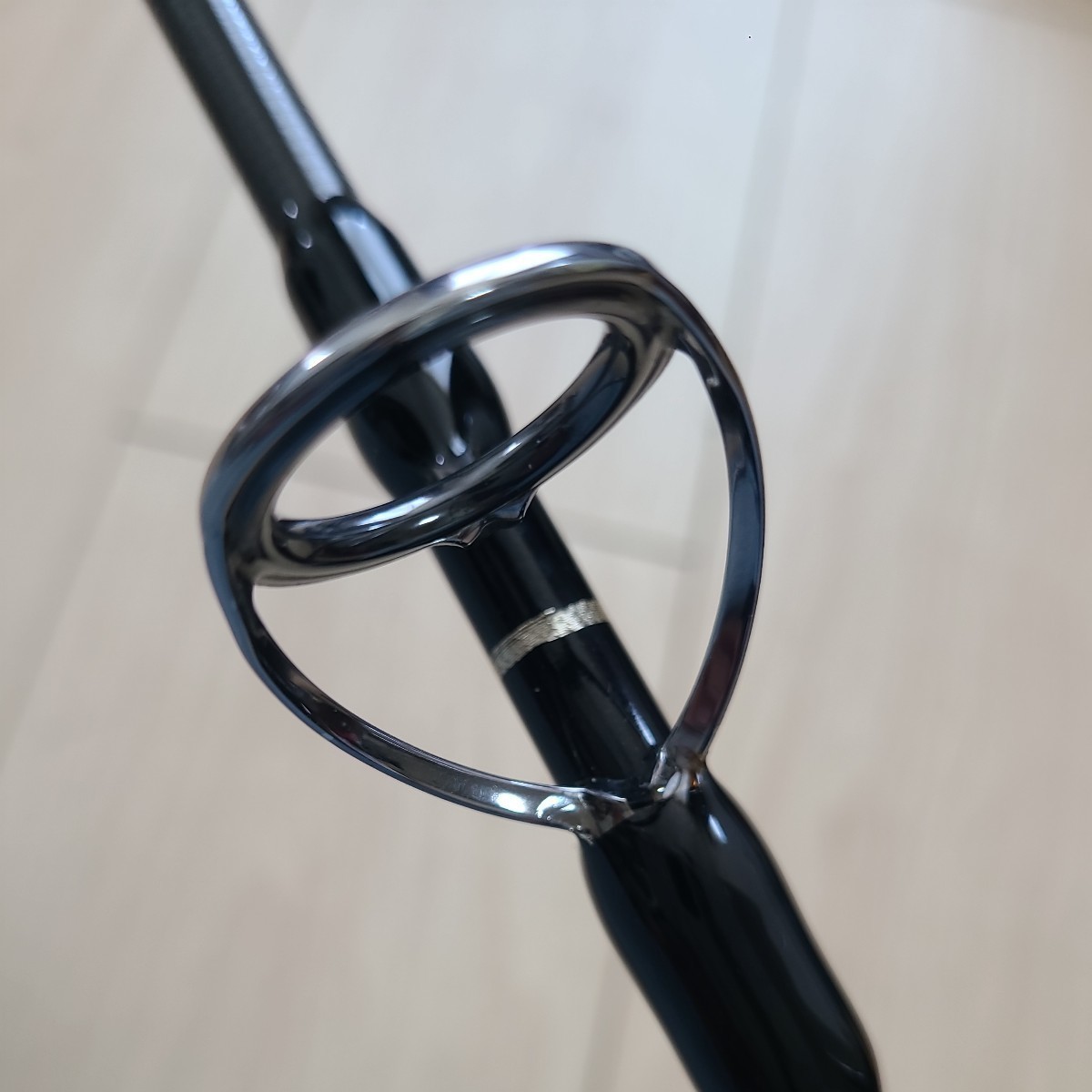 2022新発 ブルーチェイサー カーペンター 80/35 キャスティングロッド