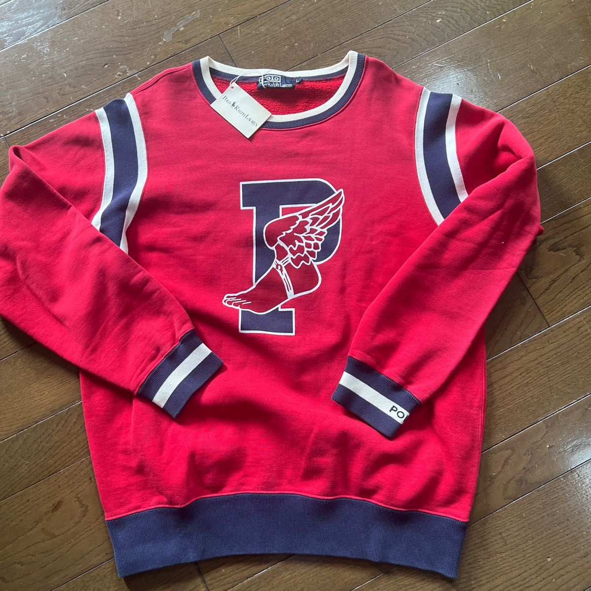 POLO RALPH LAUREN 1992 STADIUM COLLECTION オリジナル POLO RALPH LAUREN 1992 STADIUM COLLECTION オリジナル