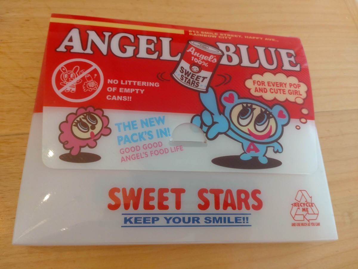 Angel blue Angel Blue кейс 