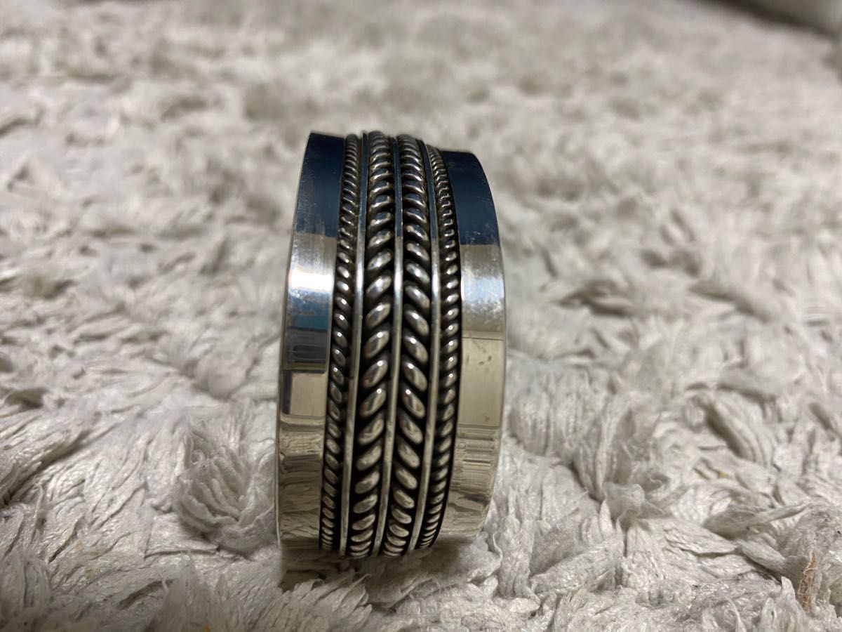 ナバホ族 トムホーク 激レア スターリングシルバー