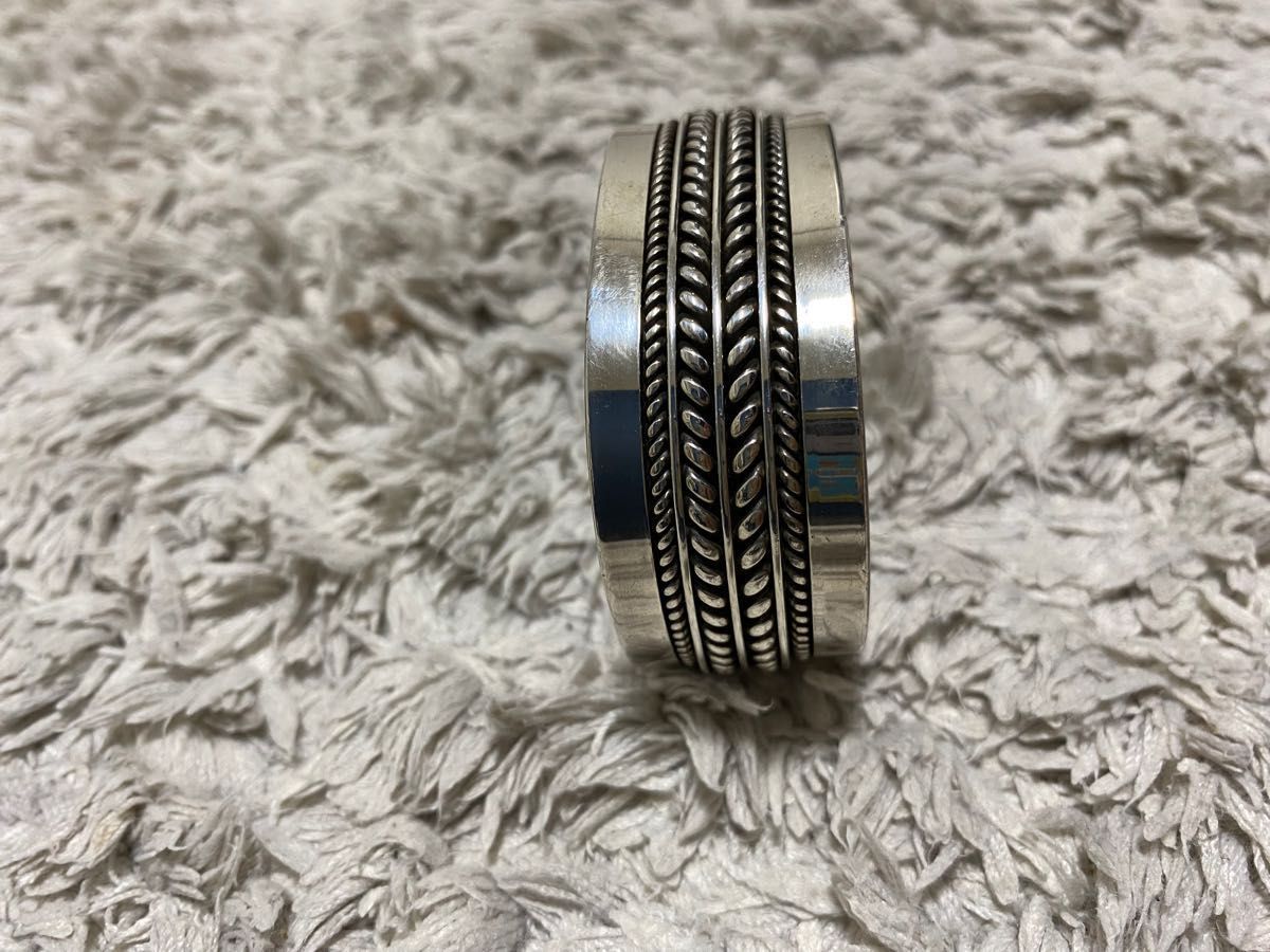 ナバホ族 トムホーク 激レア スターリングシルバー