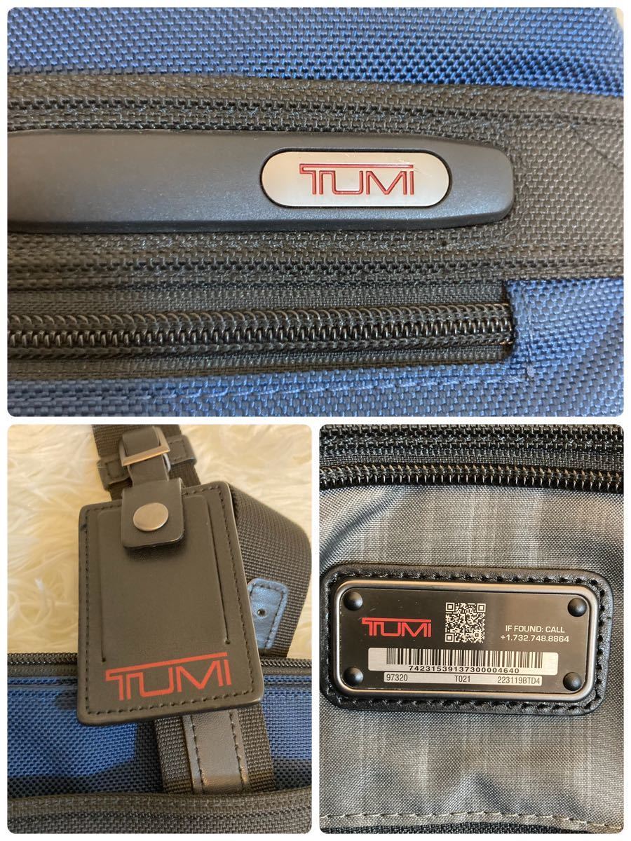 大人気新品 トゥミ TUMI 【極美品】 1円 トートバッグ 仕事鞄 通勤