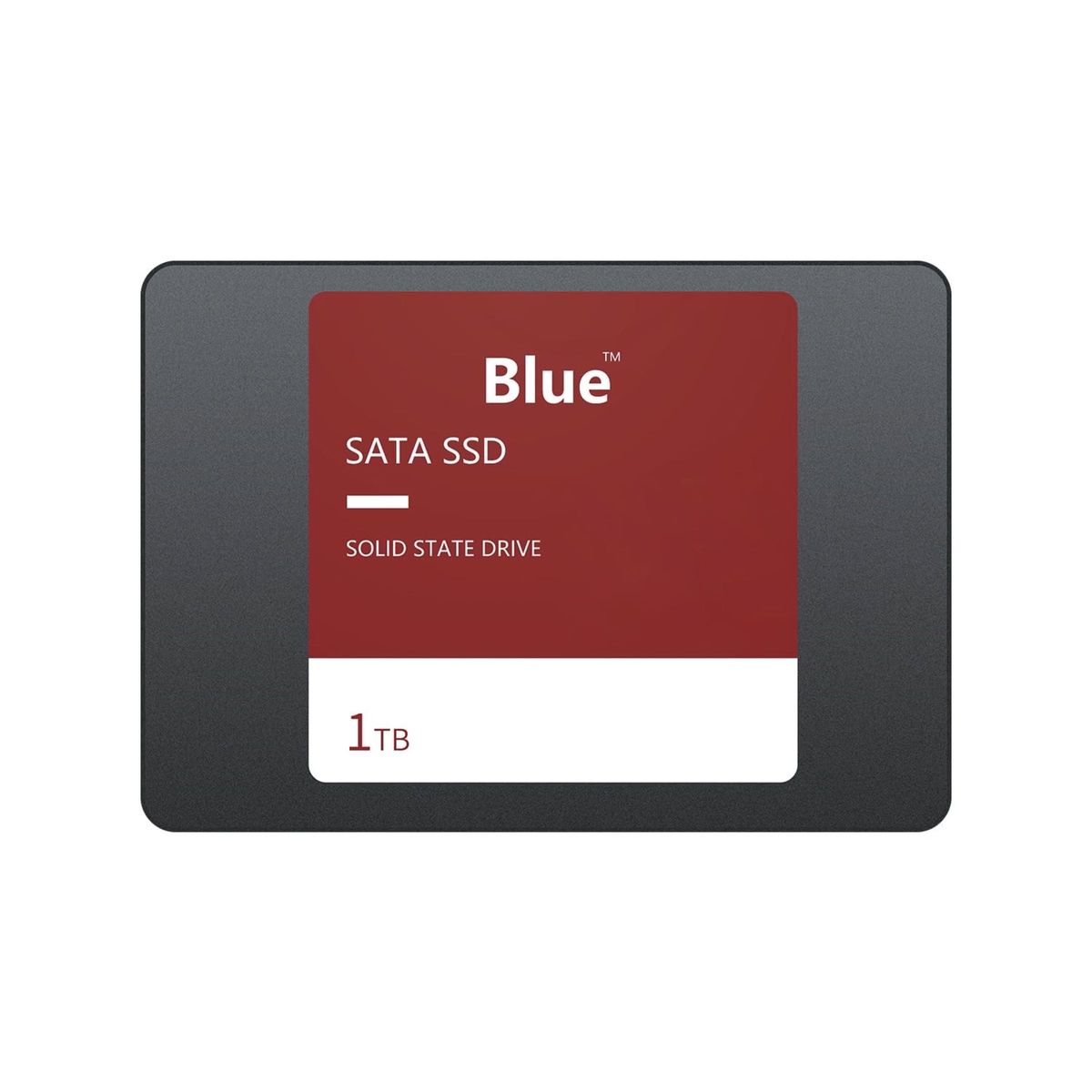 内蔵SSD 1TB SATA3接続2.5インチ 読み出し最大560MB/s 書込み最大 530MB/s 耐衝撃/耐振