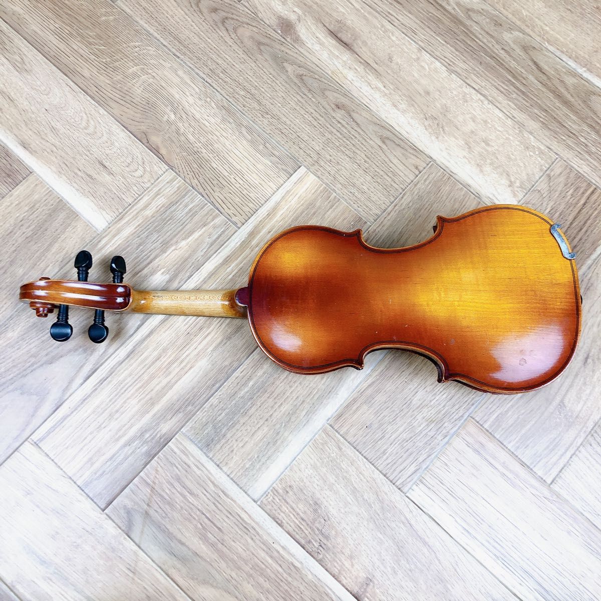 SUZUKI  スズキ バイオリン No.240 1/8 1975年製
