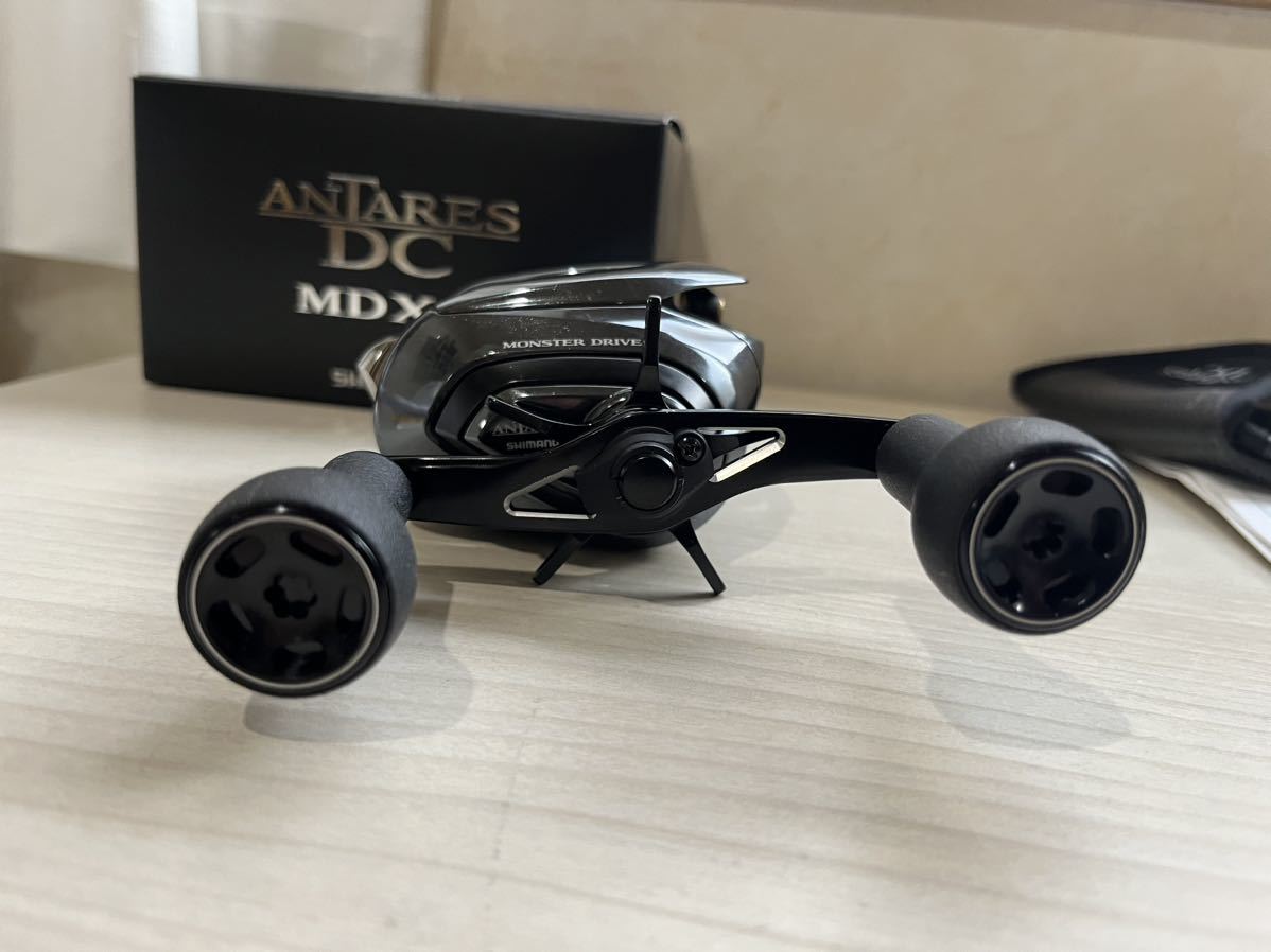 ★☆ シマノ 18アンタレス DC MD XG バリアルノブ 超美品 シマノ 18アンタレス DC MD XG バリアルノブ 超美品|Yahoo