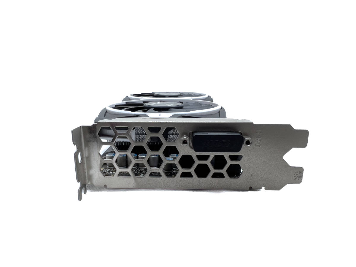 MSI Radeon RX470 MINER 8G RX580化済み 中古品 マイニング向けグラフィックカード 68_画像4