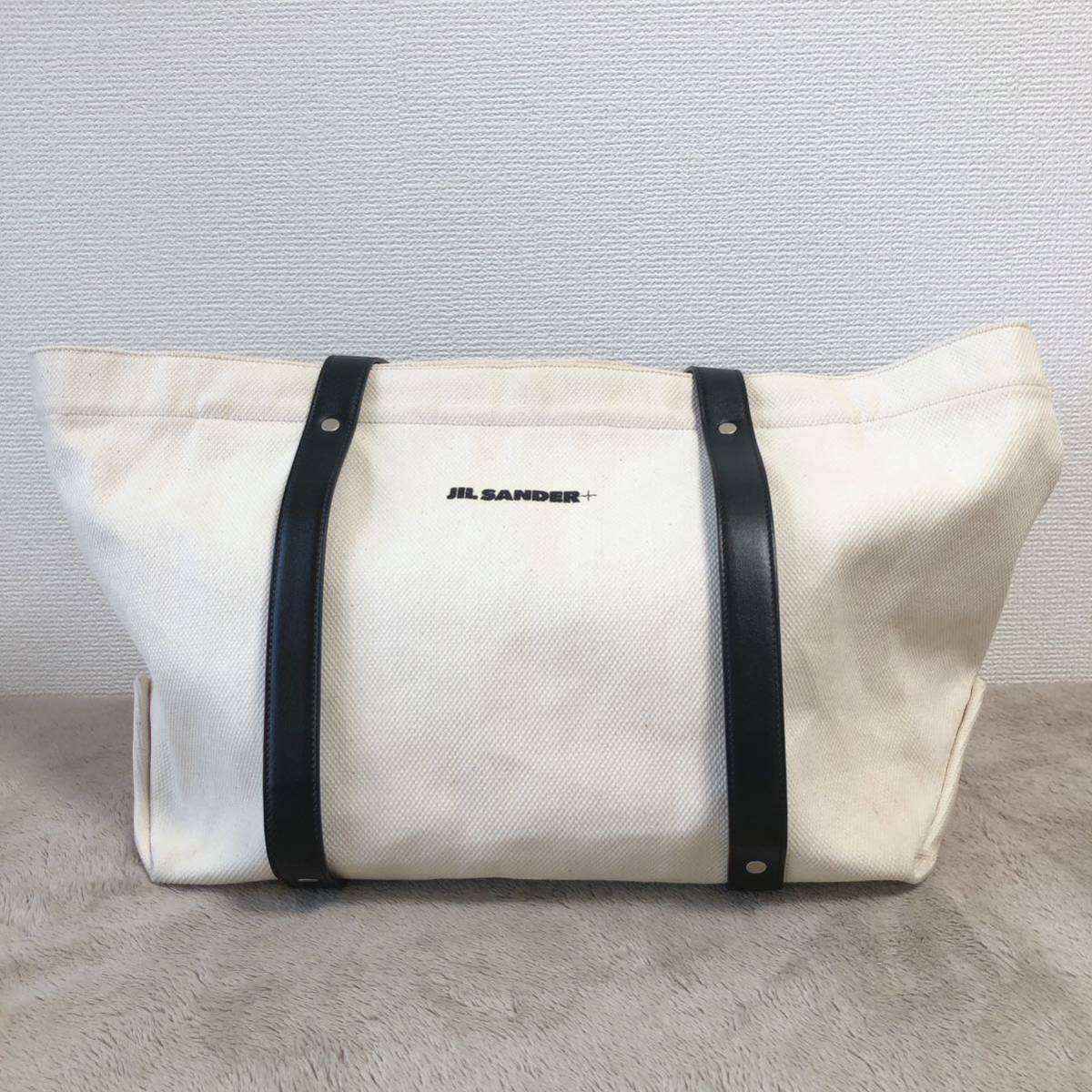 高級 JILSANDER + ジルサンダープラス トートバッグ リュック 高級 JILSANDER + ジルサンダープラス トートバッグ リュック
