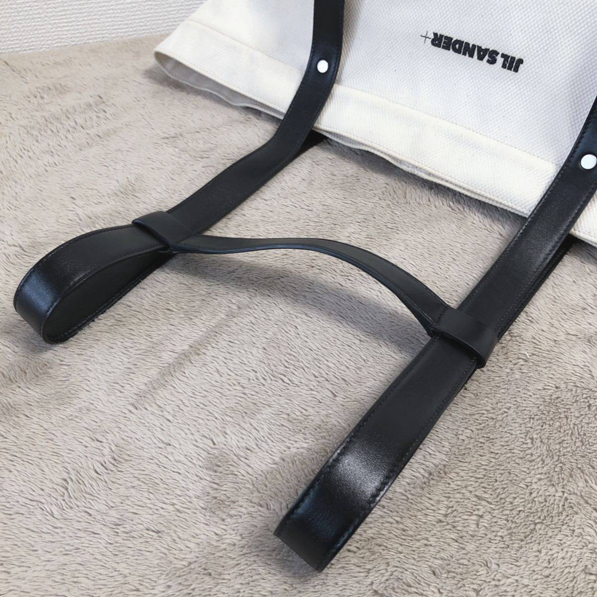 高級 JILSANDER + ジルサンダープラス トートバッグ リュック 高級 JILSANDER + ジルサンダープラス トートバッグ リュック