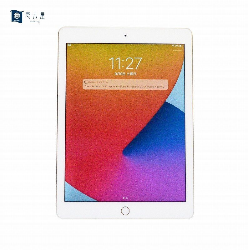 爆買い！】 16GB Wi-Fi+Cellular Air2 iPad SBM系〇 JA-17575 【中古