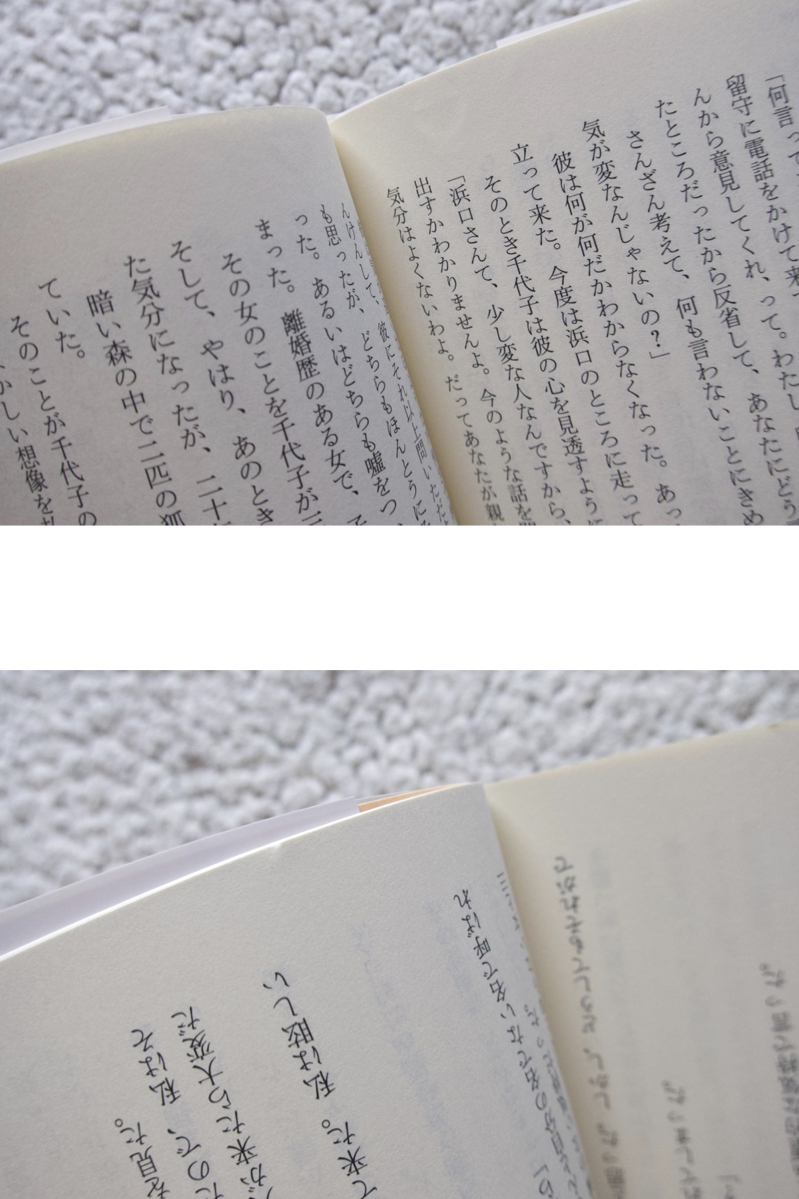 事件の予兆 文芸ミステリ短篇集 (中公文庫) 井上靖 大岡昇平 小沼丹 山川方夫 遠藤周作 野呂邦暢 吉田知子 野坂昭如 大庭みな子 田中小実昌_画像7