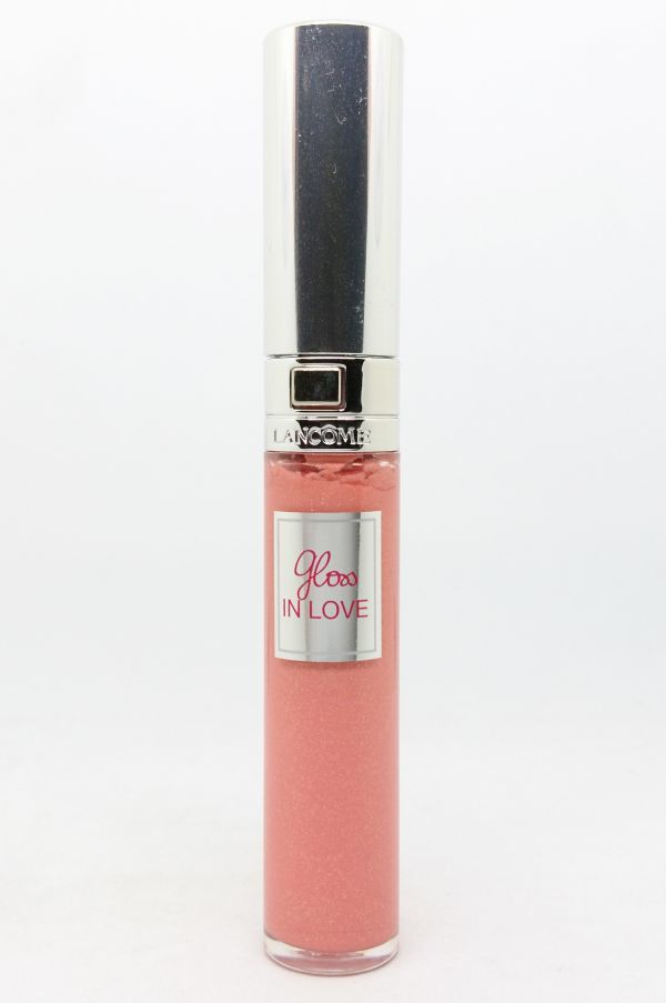 LANCOME Lancome gloss in lavu#312 gloss 6ml * remainder amount almost fully postage 140 jpy 