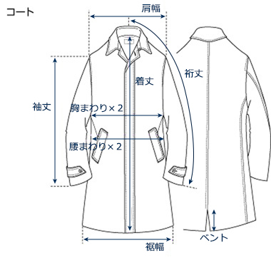 J.Pressステンカラーコート コットン ライトベージュ サイズM C88-96 T165-175_画像10