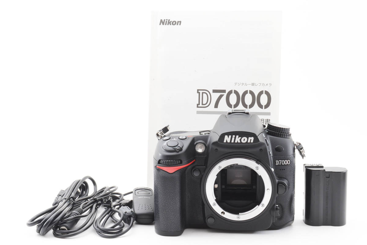 いラインアップ ニコン ☆超美品☆ Nikon #15879T ショット数6,697枚