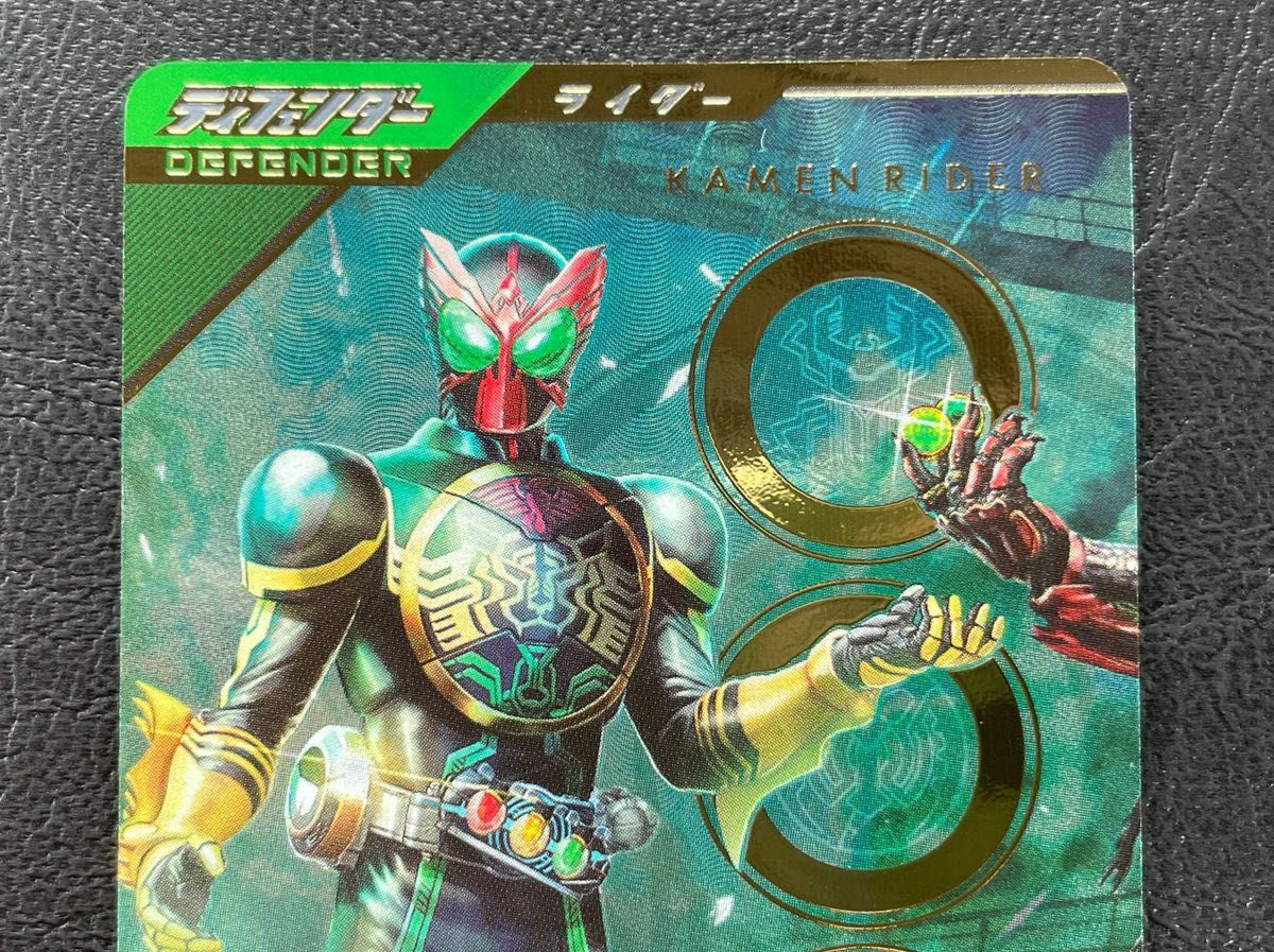 即購入OK！GL03-038 ☆ 仮面ライダーオーズ タトバコンボ パラレル-