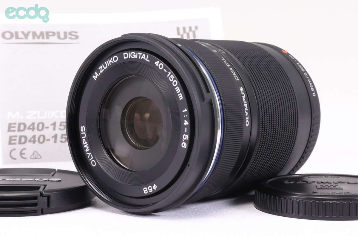 2022A/W新作☆送料無料】 40-150mm ED DIGITAL M.ZUIKO OLYMPUS