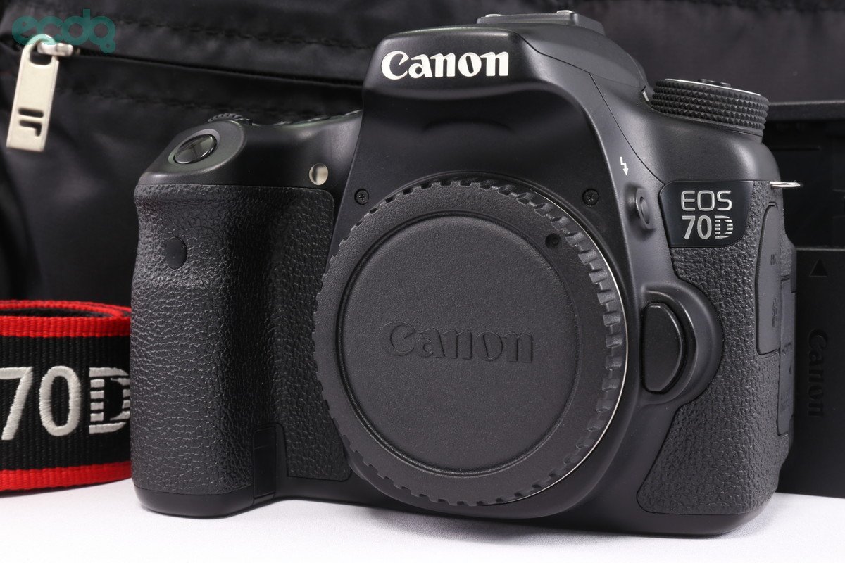 最新発見 【 ボディ 70D EOS Canon 】 動作正常 | 良品 【 カメラ