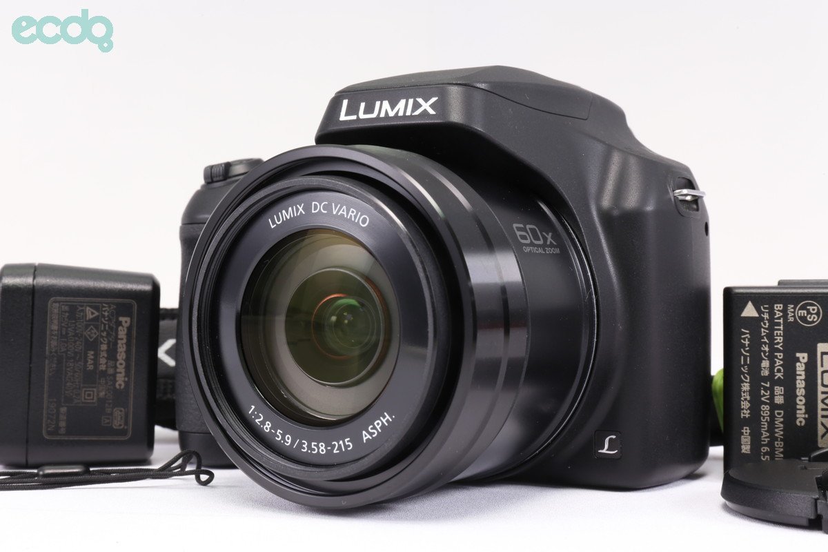 送料0円】 SDカード 【 DC-FZ85 LUMIX Panasonic 】 動作正常 | 美品