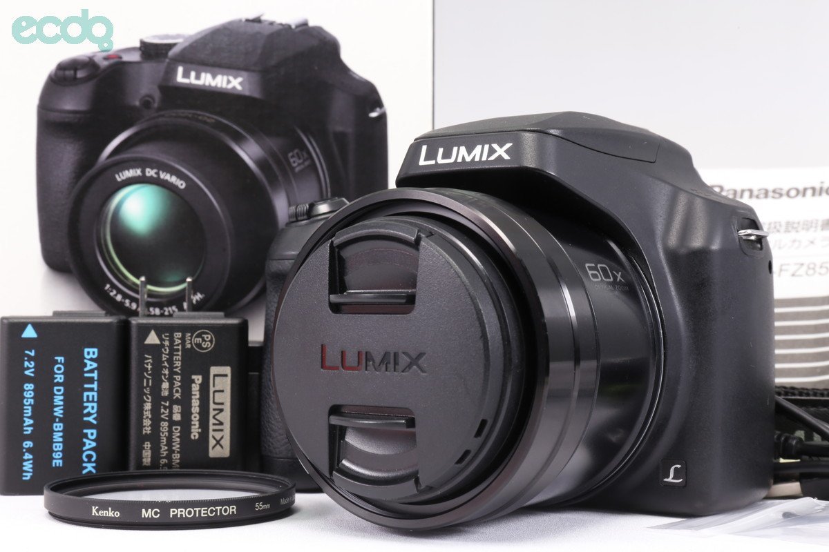 在庫処分大特価!!】 予備 【 DC-FZ85 LUMIX Panasonic 】 動作保証