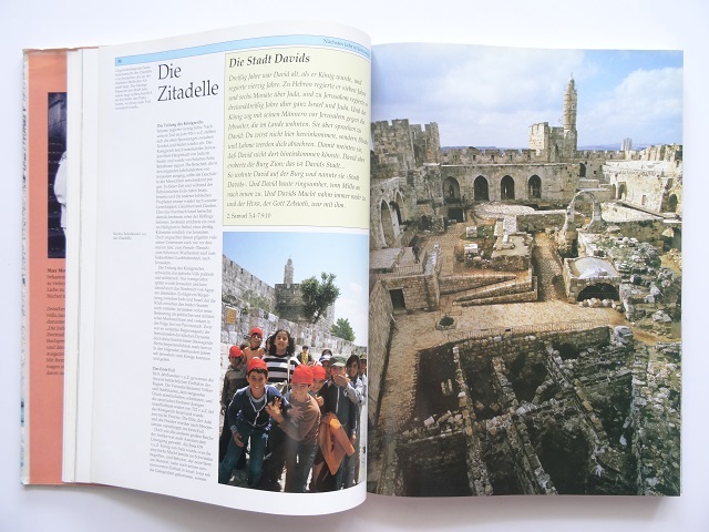 洋書◆エルサレム写真集 本 歴史 イスラエル 建物 遺跡_画像4