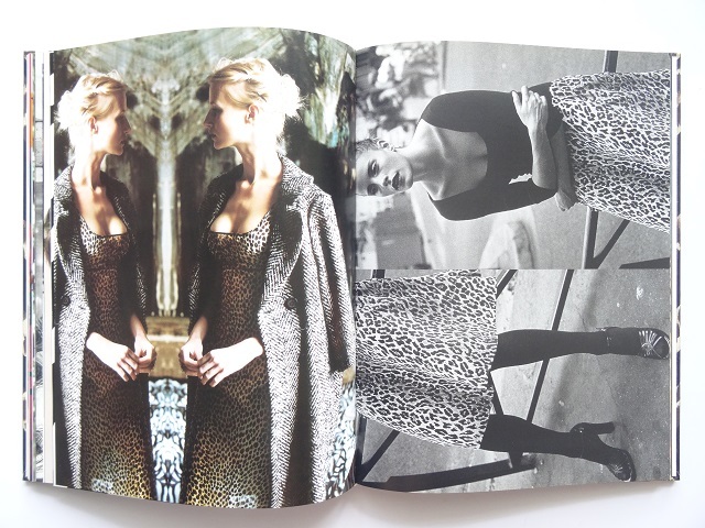 洋書◆ドルガバ ファッション写真集 本 ドルチェ&ガッバーナ D&G_画像8