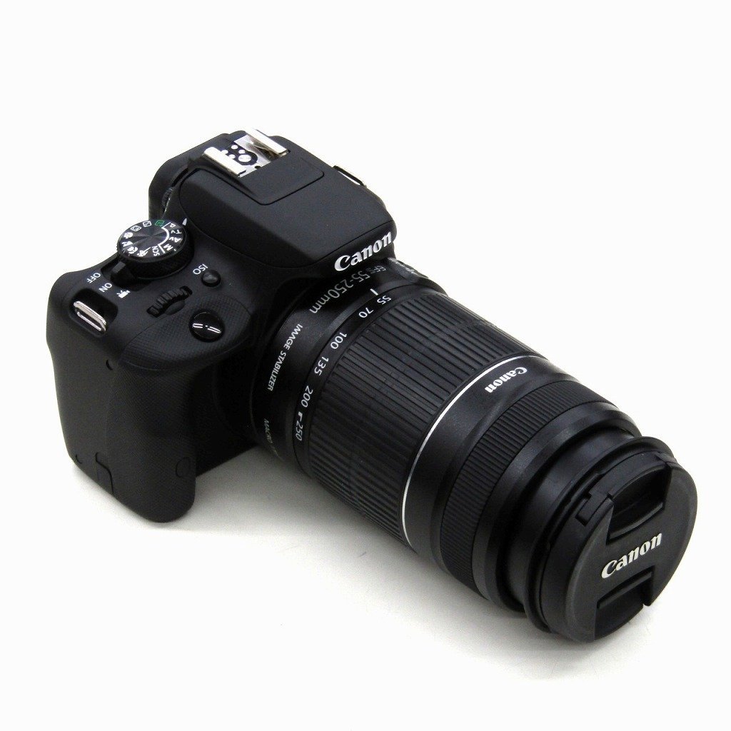 最も完璧な Kiss Eos キヤノン Canon x7 デジタル一眼レフカメラ IS II