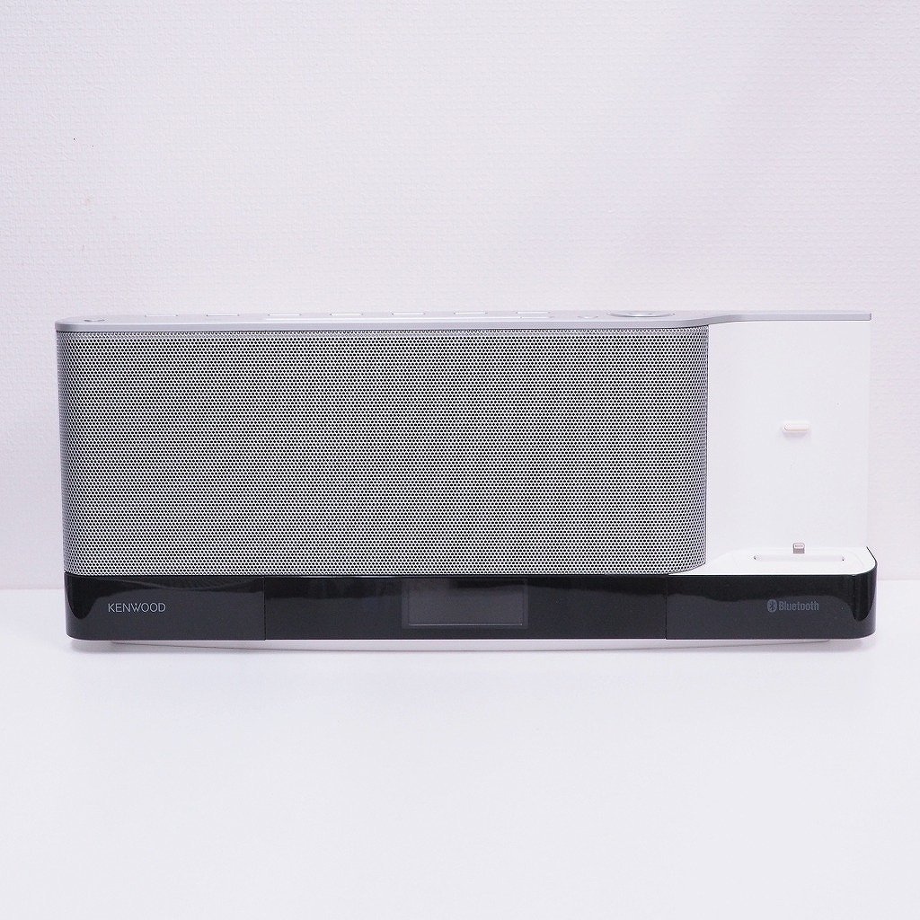 憧れの ケンウッド CLX-80-W ミニコンポ KENWOOD その他