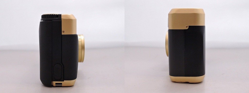 熱い販売 コンタックス CONTAX コンパクトフィルムカメラ ゴールド T2