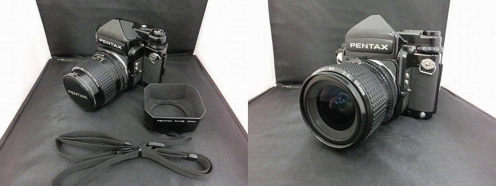 でおすすめアイテム。 レンズ未使用☆箱付 Pentax レンズセット